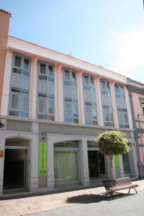 Apartamentos San Sebastián